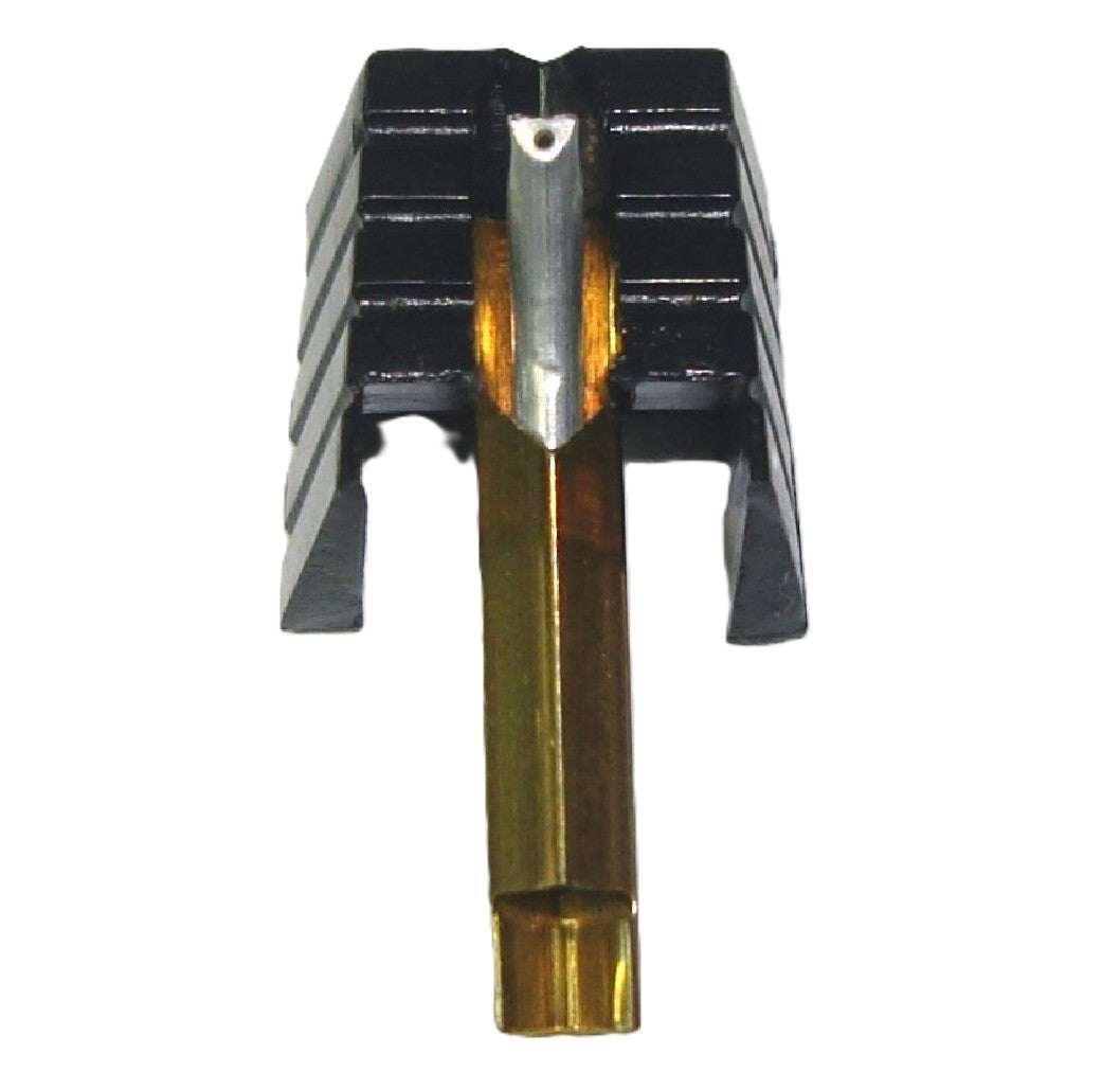 Tonar 197-DS Black Diamond Replacement Stylus for Shure M77 / M33-5 / M33-7