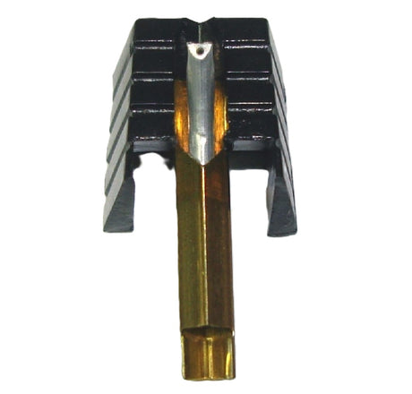 Tonar 197-DS Black Diamond Replacement Stylus for Shure M77 / M33-5 / M33-7