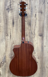 Taylor 114ce Grand Auditorium 2014 Spruce/Sapele