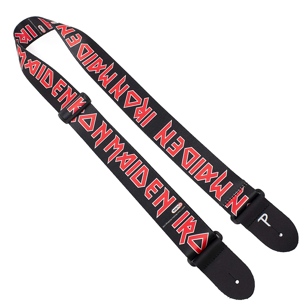 Perris 2in Poly Strap - Iron Maiden
