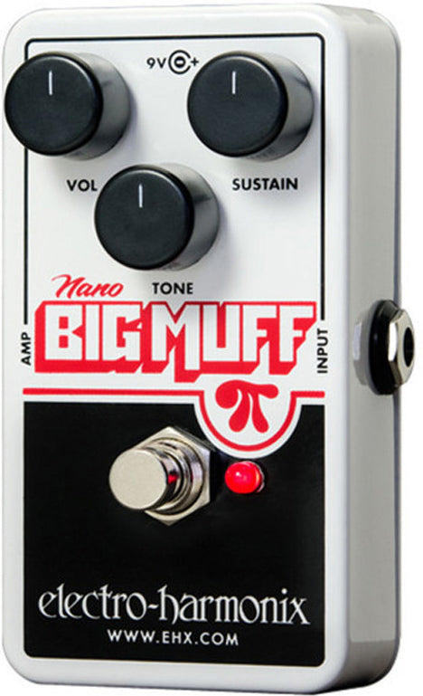 Electro Harmonix Nano Big Muff - Fuzz / Distortion / Sustainer