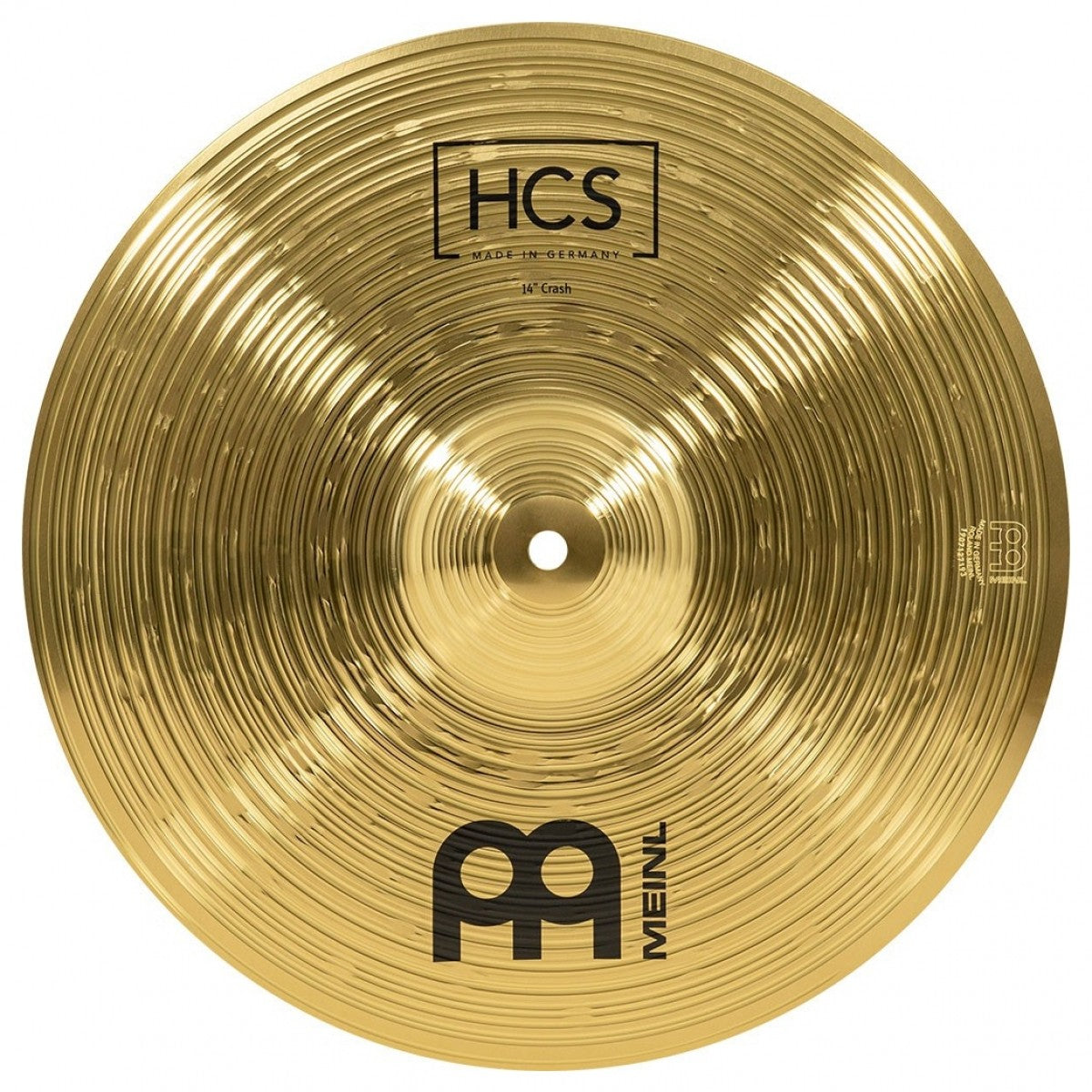Meinl HCS 14in Crash Cymbal