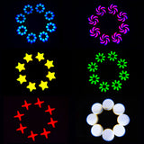 QTX GOBO Beam 100W LED Moving Light Head