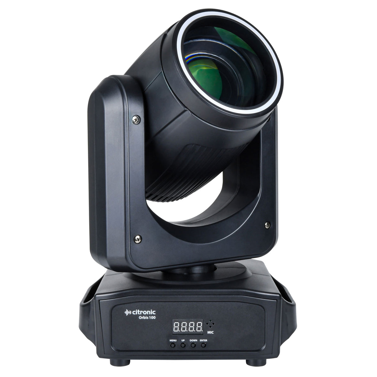 Citronic Orbis 100 - 100w Led Beam Moving Head
