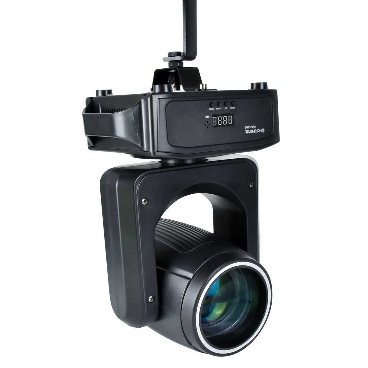 Citronic Orbis 100 - 100w Led Beam Moving Head