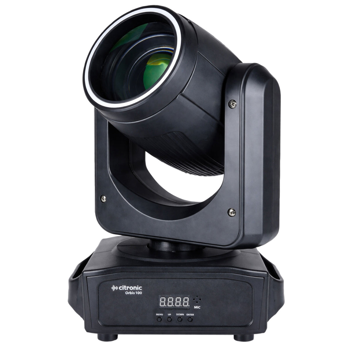 Citronic Orbis 100 - 100w Led Beam Moving Head