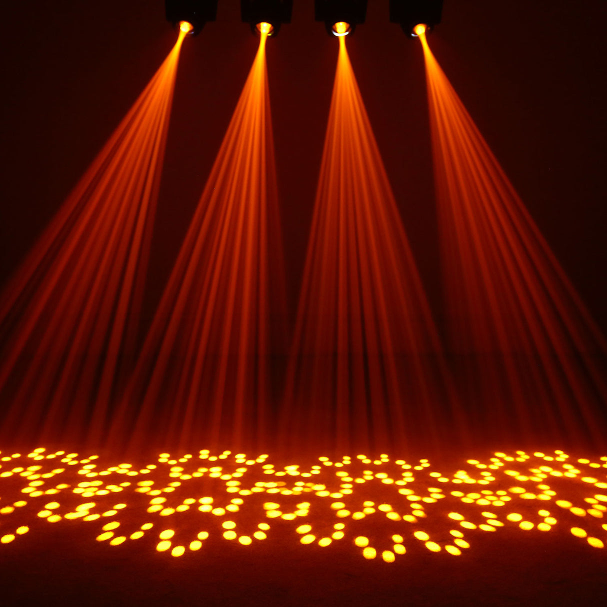 Citronic Orbis 100 - 100w Led Beam Moving Head