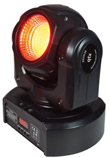 QTX Dazzler 80W LED RGBWA Moving Light Head