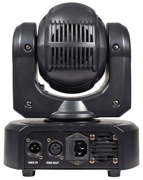 QTX Dazzler 80W LED RGBWA Moving Light Head