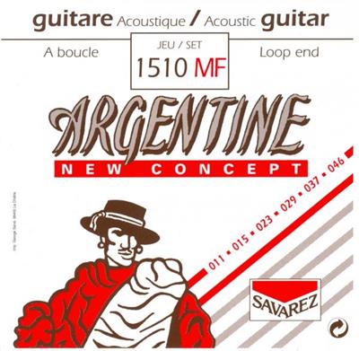 Savarez Argentine 1510MF Loop End Set 11 -46