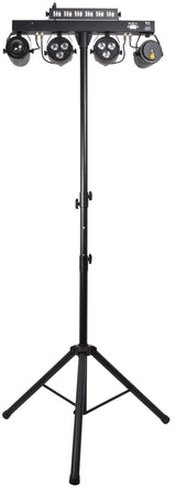 QTX Multi-Bar LED Multi-Effects Bar with Tripod
