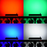 QTX Multi-Bar LED Multi-Effects Bar with Tripod