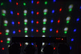 QTX Recharge DJ LED Derby And PAR Bar with Tripod