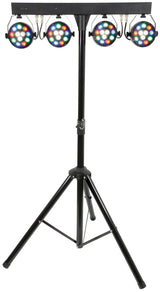 QTX PB-1214 LED PAR Bar System