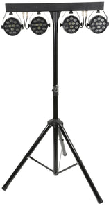 QTX PB-1214 LED PAR Bar System