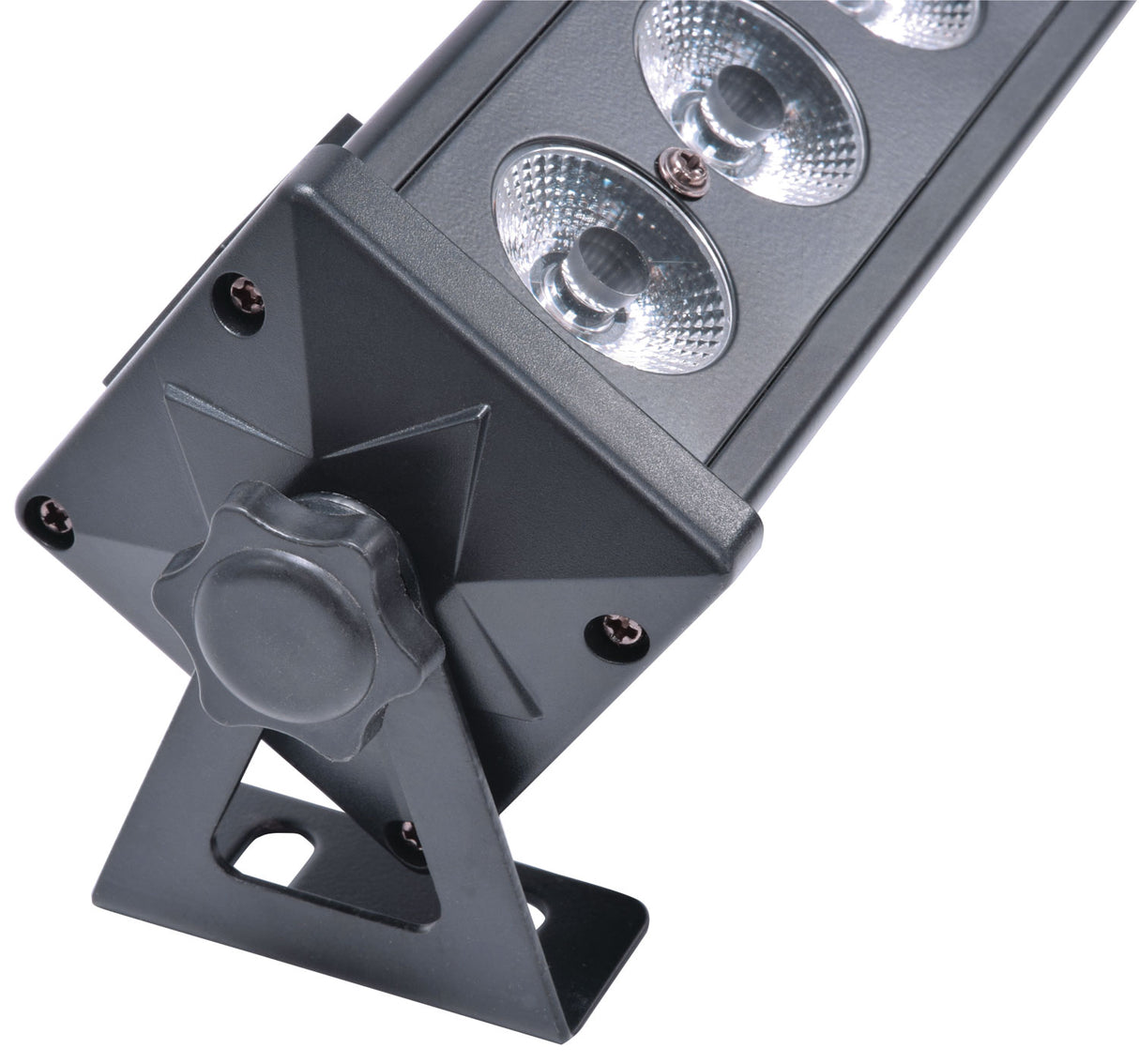 QTX C-BAR 24 x 3W RGB DMX LED Light Bar