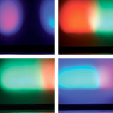 QTX C-BAR 24 x 3W RGB DMX LED Light Bar