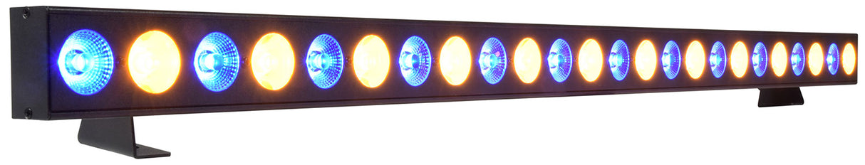 QTX Wash and Beam 24 x 3W LED Wall LightBar