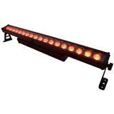 Citronic Aqua-Bar 18 x 18W Waterproof RGBWA/UV LED Wall Bar