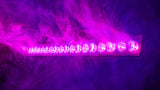 Citronic Aqua-Bar 18 x 18W Waterproof RGBWA/UV LED Wall Bar