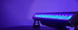 Citronic Aqua-Bar 18 x 18W Waterproof RGBWA/UV LED Wall Bar
