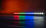 Citronic BatBar-100 Rechargeable 24 x 4W LED Wall Bar