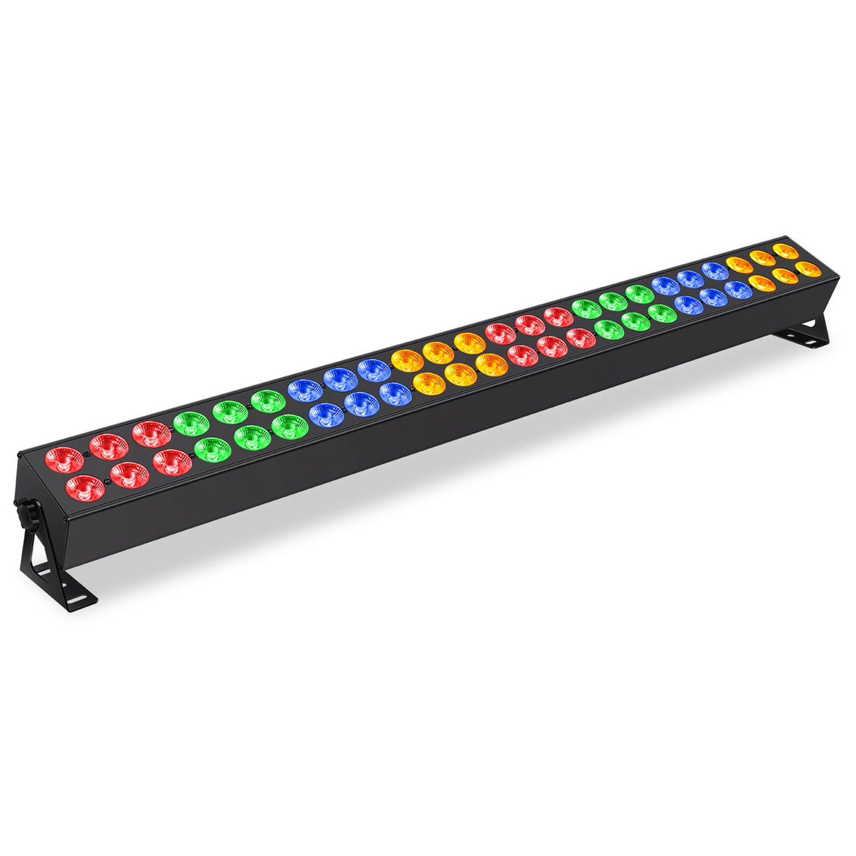 QTX Duplex-Bar 48 x 3W Double LED Wall Bar