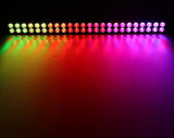 QTX Duplex-Bar 48 x 3W Double LED Wall Bar