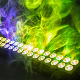 QTX Duplex-Bar 48 x 3W Double LED Wall Bar