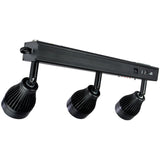 Citronic PinBatt Bar 3 x 5w Battery Led Pinspot Bar