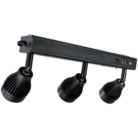 Citronic PinBatt Bar 3 x 5w Battery Led Pinspot Bar