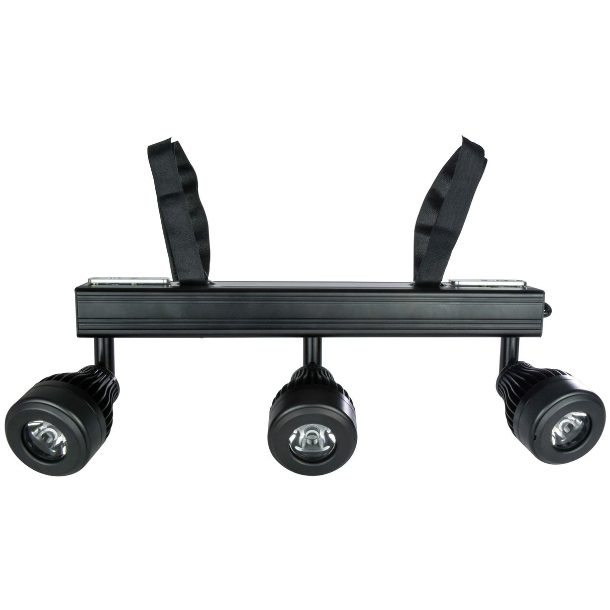 Citronic PinBatt Bar 3 x 5w Battery Led Pinspot Bar