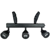Citronic PinBatt Bar 3 x 5w Battery Led Pinspot Bar