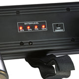 Citronic PinBatt Bar 3 x 5w Battery Led Pinspot Bar