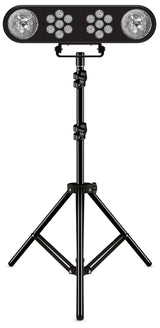QTX PAR-T Bar LED Party Bar and Stand Kit