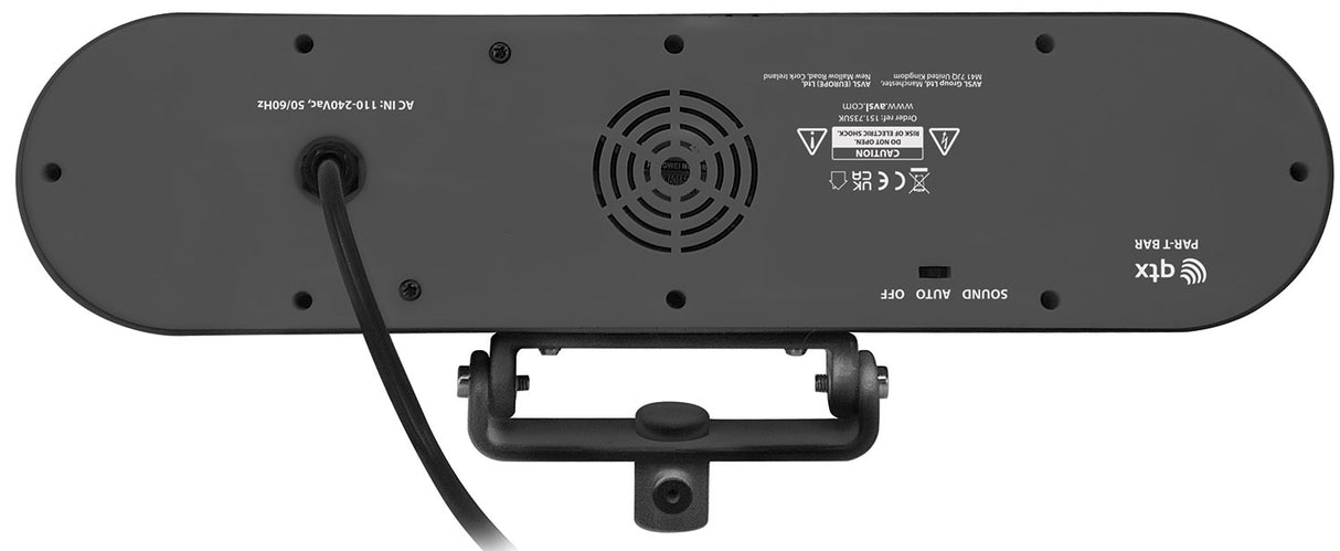 QTX PAR-T Bar LED Party Bar and Stand Kit