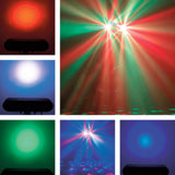 QTX PAR-T Bar LED Party Bar and Stand Kit