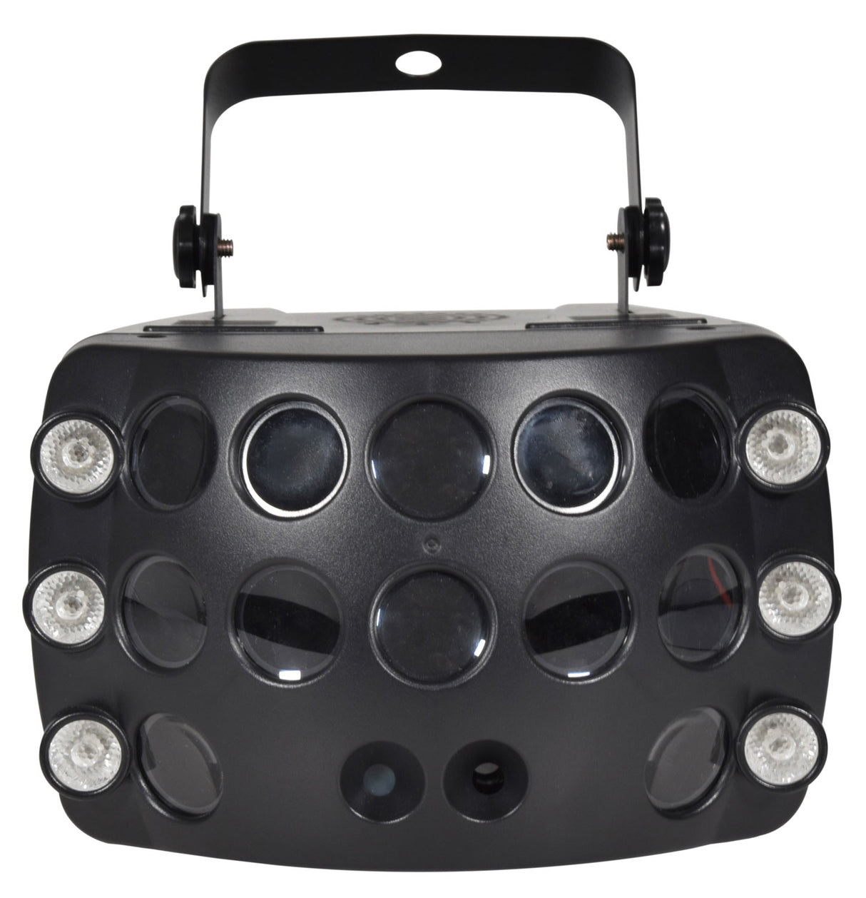QTX Butterfly Effect 3-in-1 LED And Laser Effect Light