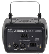 QTX Butterfly Effect 3-in-1 LED And Laser Effect Light
