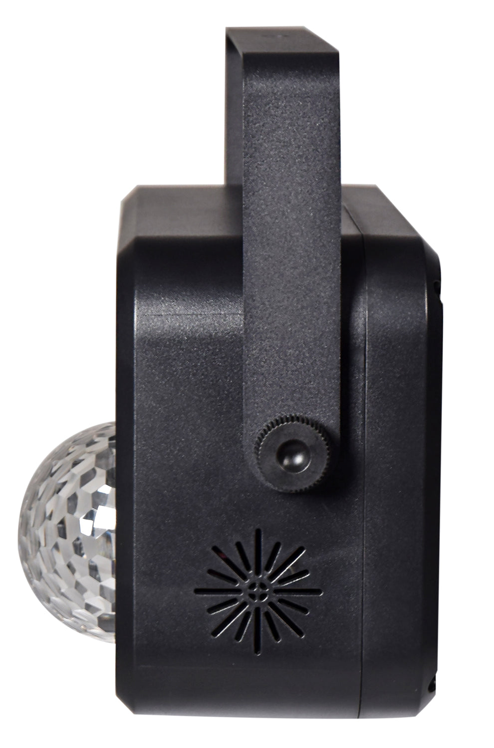QTX GOBO Hex 6-in-1 LED and Laser Effect