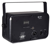 QTX GOBO Hex 6-in-1 LED and Laser Effect