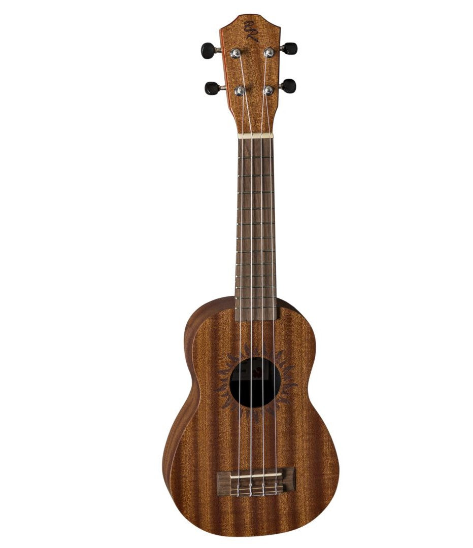 Baton Rouge Ukulele V2 Sun Wide Neck Soprano