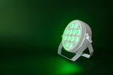 Citronic MagicPAR-80 12 x 12W RGBWA/UV LED Fanless PAR Can - White
