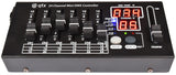 QTX MDMX-24 24 Channel Mini DMX Controller