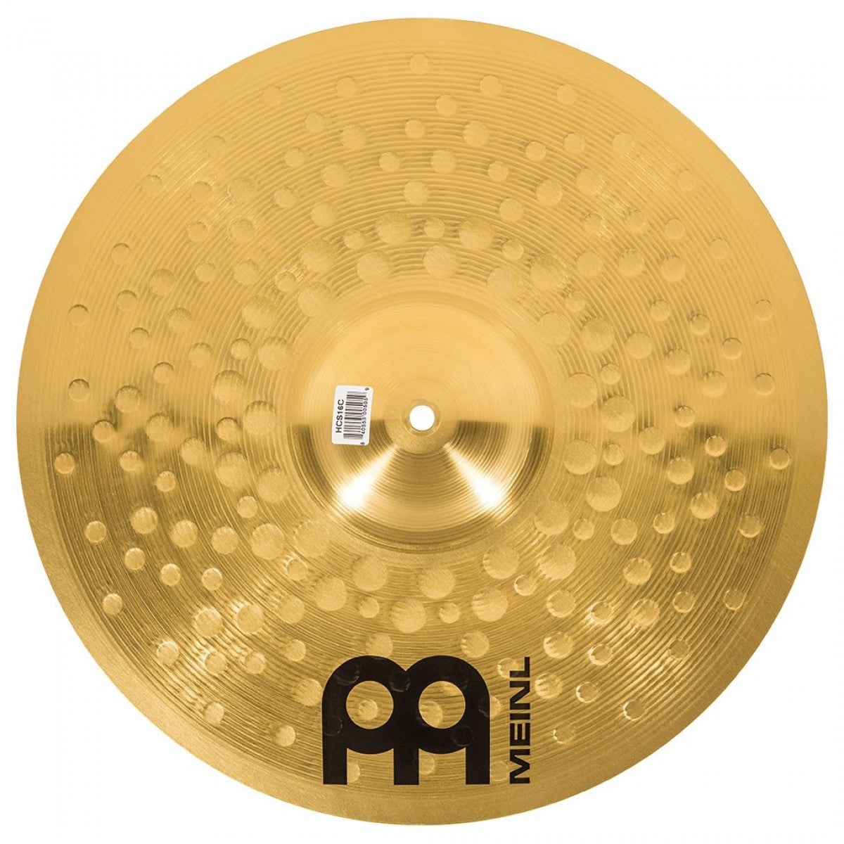 Meinl HCS 16in Crash Cymbal