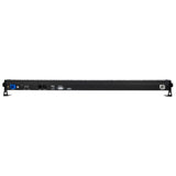 QTX UVB-24X 24 x 3W UV LED Lighting Bar With DMX Control