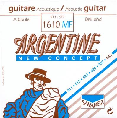 Savarez Argentine 1610MF Ball End  11 -46