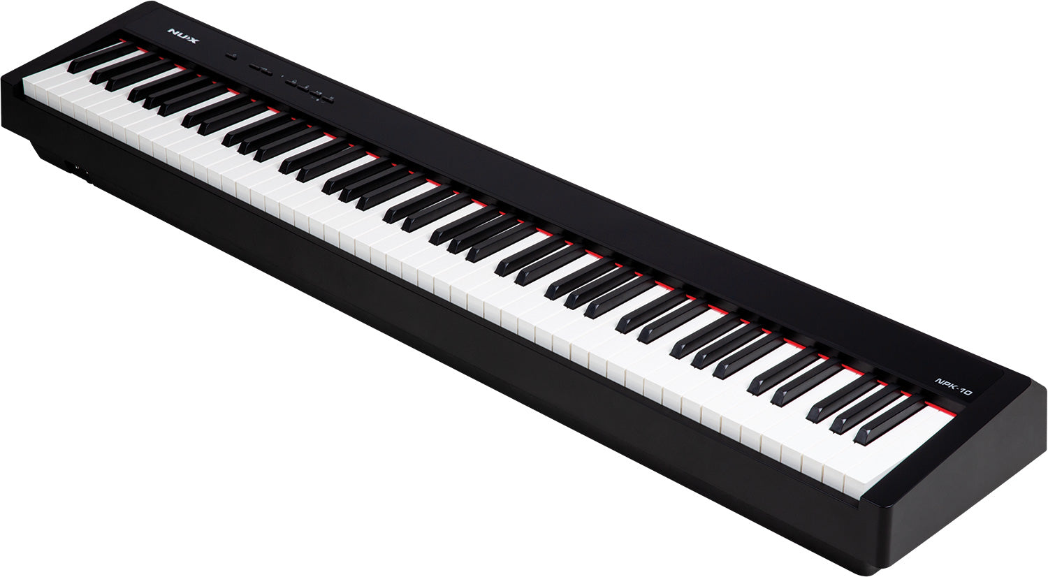 NUX NPK-10 Portable Digital Piano – Reidys Home Of Music
