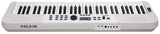 NUX NEK-110 61-Key Portable Keyboard White