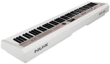 NUX NPK-20 Professional Digital Piano - White